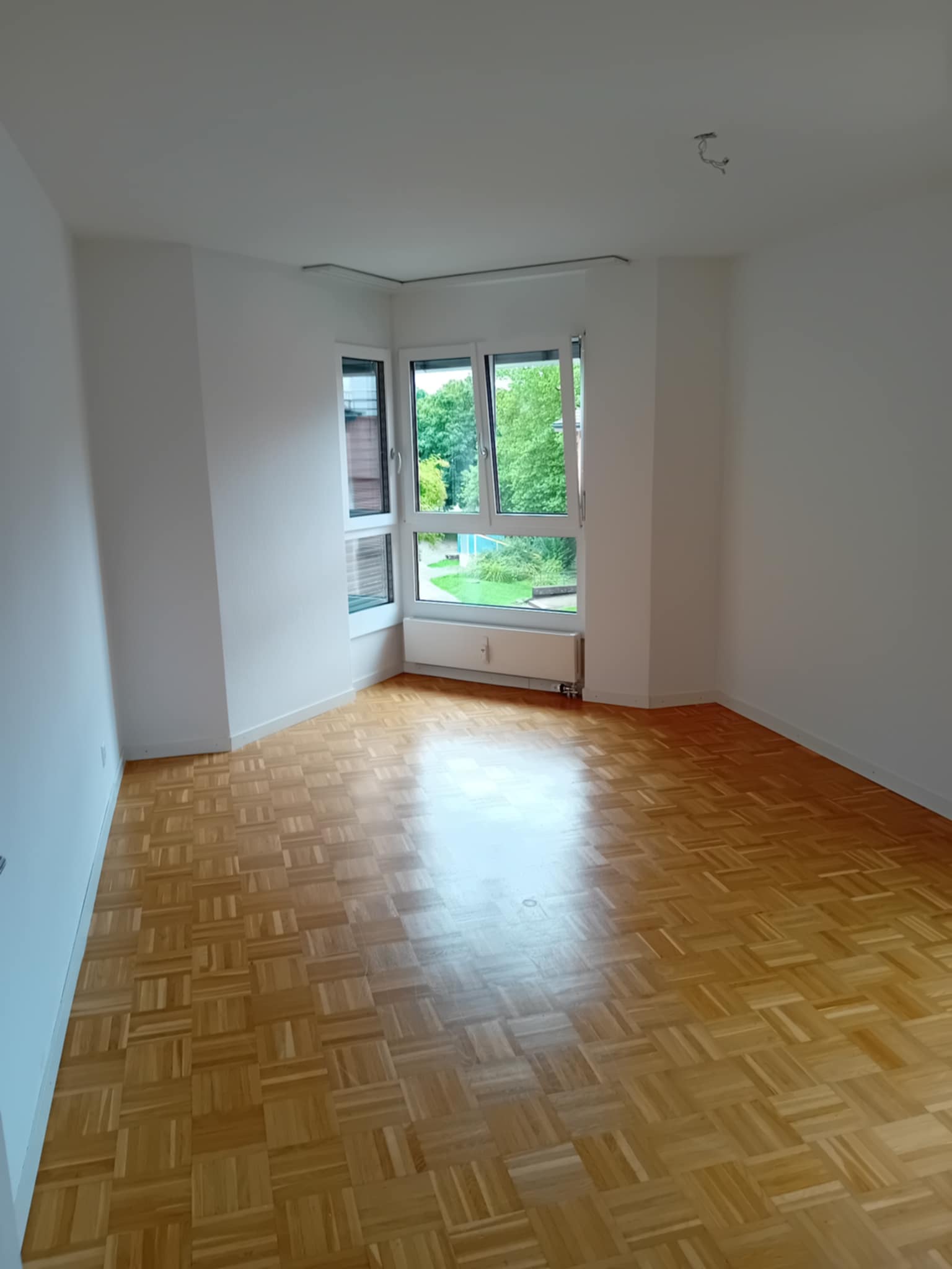 Professionelle Malerarbeit - Projekt 4