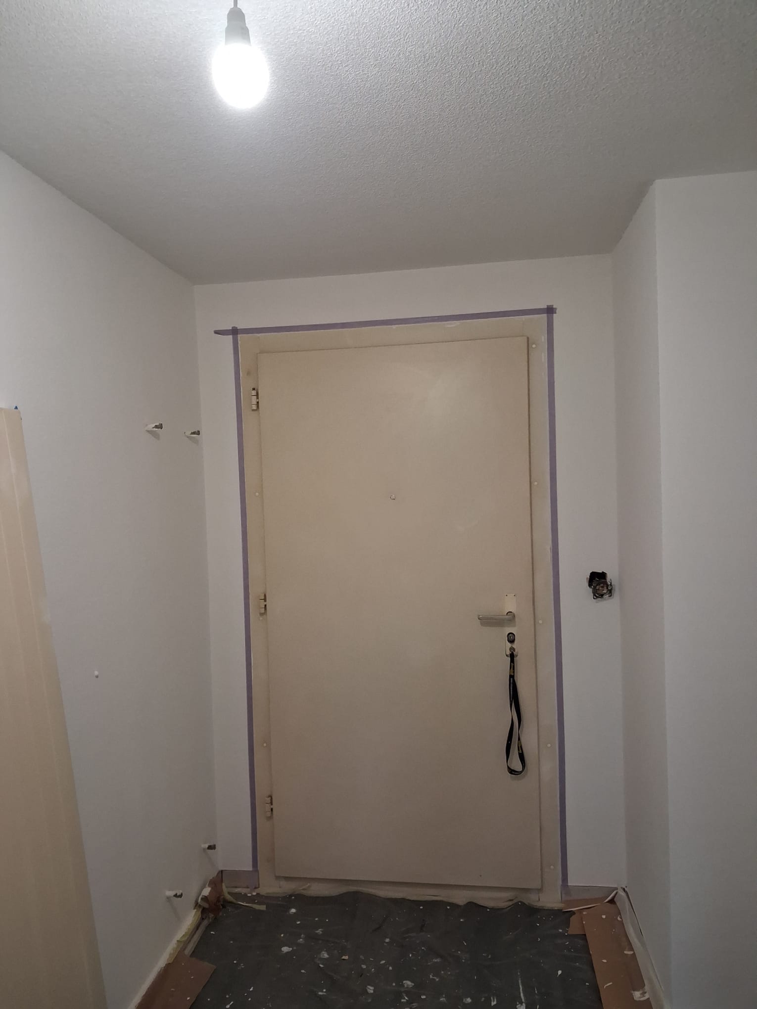 Professionelle Malerarbeit - Projekt 5