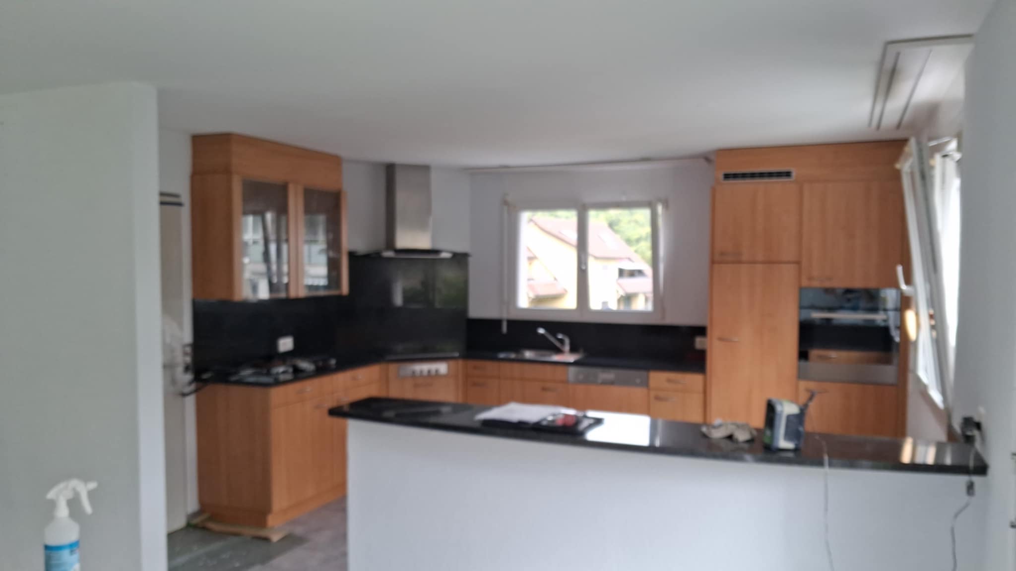 Professionelle Malerarbeit - Projekt 6