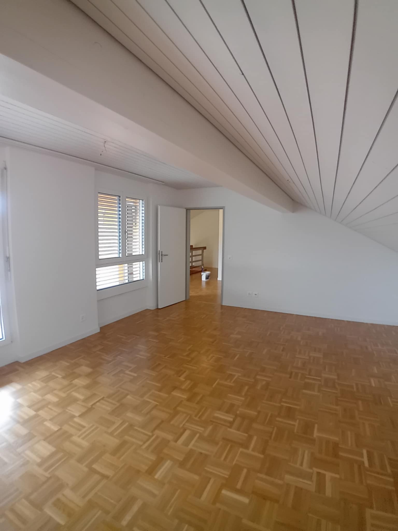 Professionelle Malerarbeit - Projekt 9