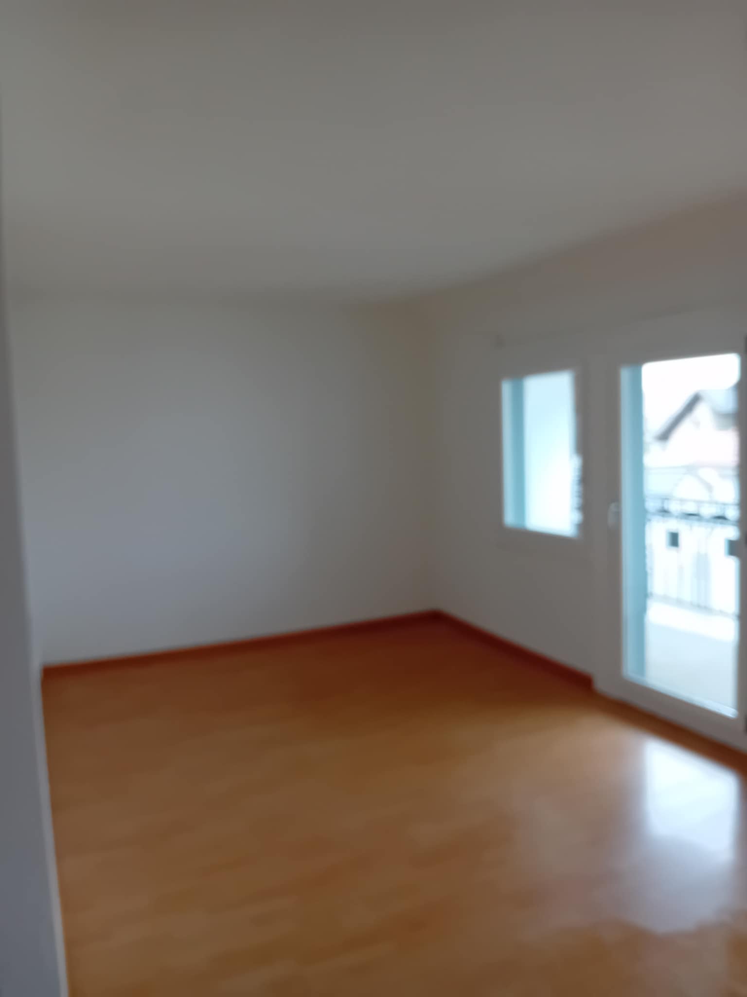 Professionelle Malerarbeit - Projekt 1